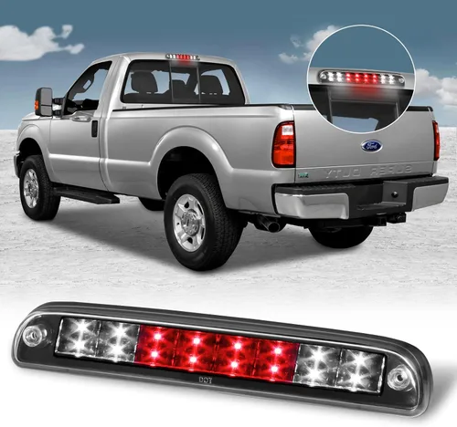 Miniatura 25 de 3ª Luz de Freno Trasera de Reemplazo para 1988 1989 1990 1991 1992 1993 1994 1995 1996 1997 1998 1999 Chevy GMC C/K-Series GMT400, Lámpara de Carga