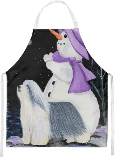 Miniatura 49 de Caroline's Treasures Delantal unisex Suzanne Staines Dogs Pastor australiano 8283