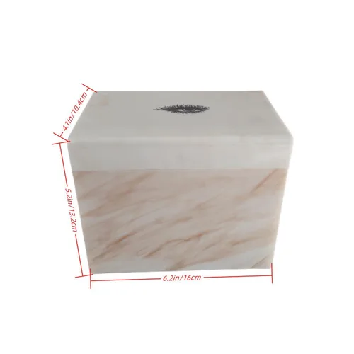 Miniatura 5 de Caja de almacenamiento de pestañas acrílicas de 10 capas, herramienta de extensión para pestañas, organizador de maquillaje, soporte para palés