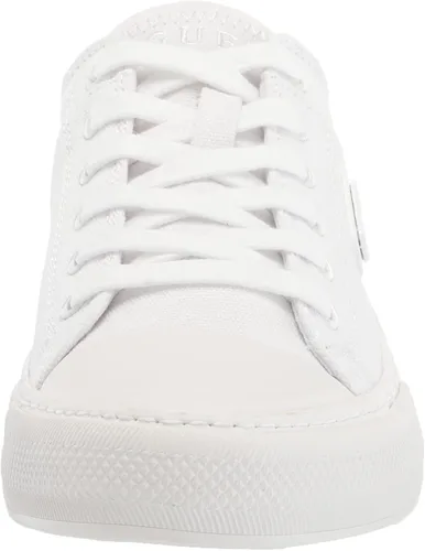 Miniatura 2 de GUESS Tenis Pranze para mujer, Azul medio
