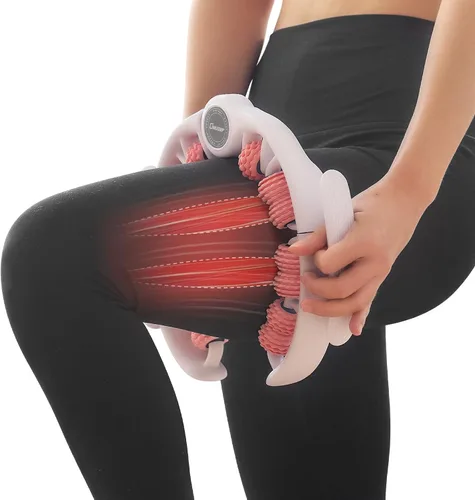 Miniatura 8 de ONUEMP Herramienta de Masaje para Celulitis, Removedor de Celulitis con Drenaje Linfático para Piernas, Rodillo Muscular para Masaje de Fascia