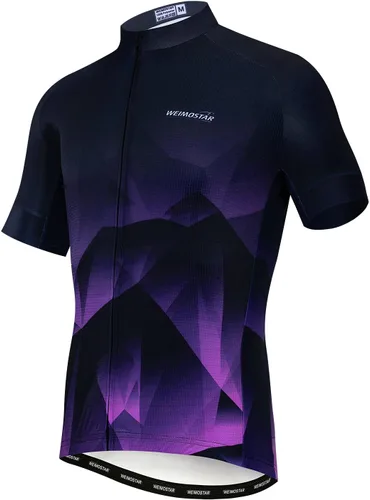 Miniatura 27 de Hotlion Verano Ciclismo Jersey Hombres Mountain Bike Jersey Secado rápido Bicicleta Camisa Manga Corta Ciclismo Ropa 1CF0166