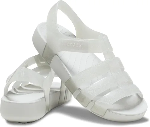 Miniatura 4 de Crocs Sandalias Isabella unisex para niños