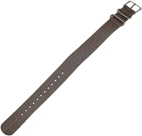 Miniatura 20 de Timex Weekender Correa de nylon de 20 mm con pasador deslizante
