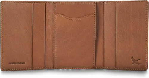 Miniatura 4 de Cartera Trifold Signature de Eddie Bauer para Hombre