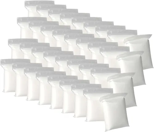 Miniatura 2 de Arcilla Blanca de Secado al Aire para Niños - 36 Arcillas Airdry Empaquetadas Individualmente para Artes y Manualidades - Espuma de Cosplay Suave