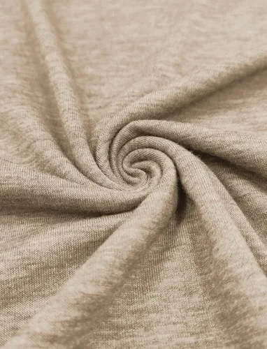 Miniatura 4 de Sunborui Camiseta sin mangas con cuello en V para mujer, estilo casual, básica, color liso