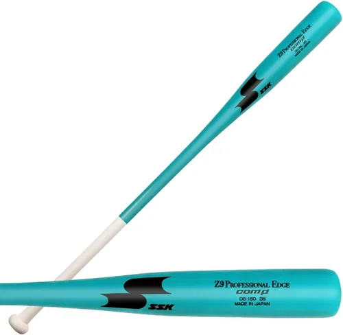 Miniatura 12 de SSK Z9 Professional Edge Comp Coaches - Bate de madera Fungo de 33 pulgadas, 35 pulgadas, 37 pulgadas, béisbol y sóftbol, más de 22