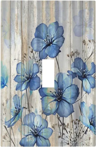 Miniatura 41 de Cubiertas Decorativas para Placas de Interruptor Abstracto Moderno de Mediados de Siglo Arco Boho Sol Dorado Hoja 1 Gang Placa de Pared Cubierta