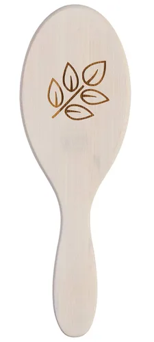 Miniatura 2 de Olivia Garden EcoHair - Cepillo de pelo de paleta de bambú