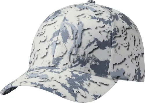 Miniatura 8 de BASSDASH Desolve Gorra de Camuflaje para Pesca y Caza Unisex Ajustable Gorra de Béisbol