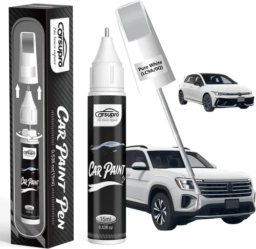 Miniatura 165 de Pintura de retoque para automóviles, pintura de retoque automotriz 2 en 1, reparación de arañazos de pintura de automóvil, fijación rápida precisa
