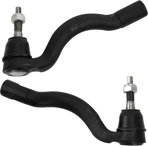 Miniatura 139 de TRQ Juego de barras de acoplamiento delanteras y exteriores de 2 piezas compatibles con Nissan Frontier 00-04 Xterra 1998-2004