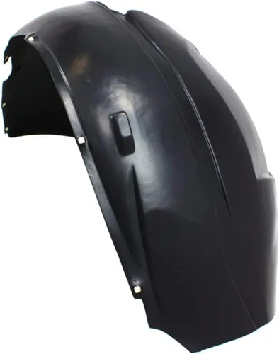 Miniatura 4 de Para Dodge Grand Caravan Splash Guard/Fender Liner 2008-2019 lado del conductor Delantero Reemplazo para 5113095AC, CH1248147 Recorte: todos