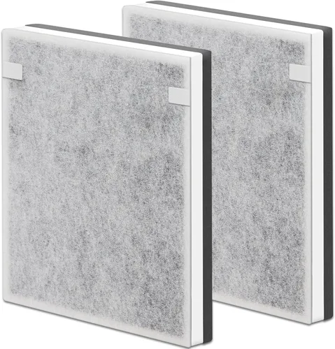 Miniatura 10 de Vital 100S - Filtro de repuesto de absorción de toxinas compatible con Levoit Smart WiFi Vital 100S Air Puri-fier, filtro 3 en 1 y filtro de carbón