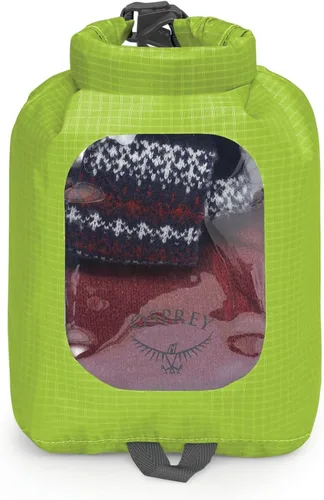 Miniatura 20 de Osprey Saco seco impermeable con ventana Waterfront Azul