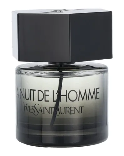 Miniatura 2 de Yves Saint Laurent La Nuit De L'Homme Eau de Toilette Spray para Hombres, 2 oz