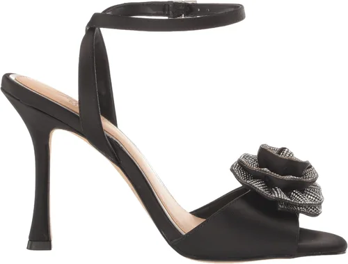 Miniatura 6 de Jewel Badgley Mischka Vida Rosette Peep Stiletto
