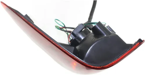 Miniatura 6 de KarParts360 Para Nissan Titan Rear Light Asamblea 2004-2015 lado del conductor para NI2800161