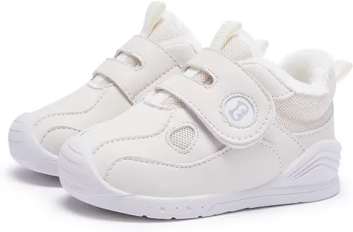 Miniatura 2 de BMCiTYBM Zapatos de bebé niño niña bebé zapatillas de invierno cálido antideslizante primeros caminantes 6-24 meses