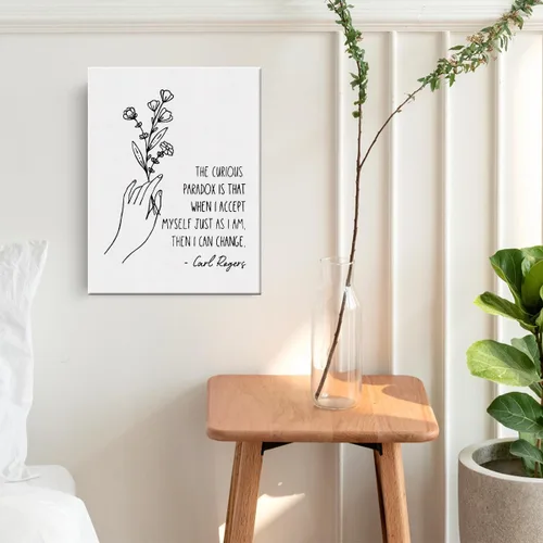Miniatura 8 de Lienzo cristiano inspirador para pared, enmarcado, regalos religiosos positivos, pinturas en lienzo, póster de versículo bíblico para el hogar