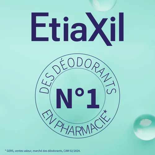 Miniatura 2 de Etiaxil Behandlung für Schweißmittel– empfindliche Haut – 0.5 fl oz
