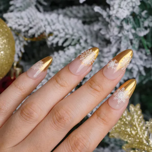 Miniatura 4 de Pretty Diva Polvo de uñas cromado dorado, polvo cromado dorado para uñas, polvo cromado para uñas, polvos cromados para esmalte de gel, polvo