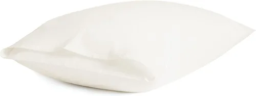 Miniatura 3 de Brooklinen Juego de sábanas de satén, juego de sábanas de algodón tamaño Queen, color crema, 3 piezas, suave, 480 hilos