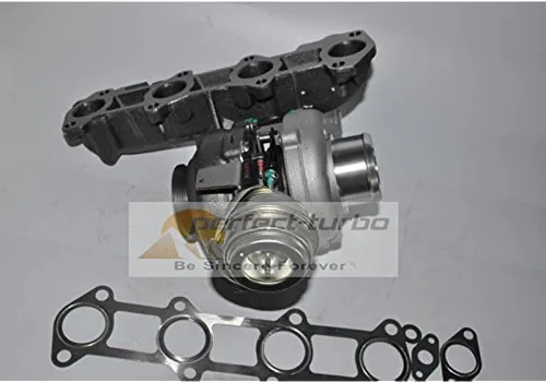 Miniatura 4 de Nuevas piezas de repuesto del turbocompresor de Turbo para FIAT Croma II Stilo Opel Astra Signum Vectra Zafira Z19DT Turbo GT1749V 755042-5003S