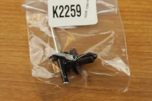 Miniatura 5 de Chrysler Pacifica - Juego de protectores contra salpicaduras Mopar OEM