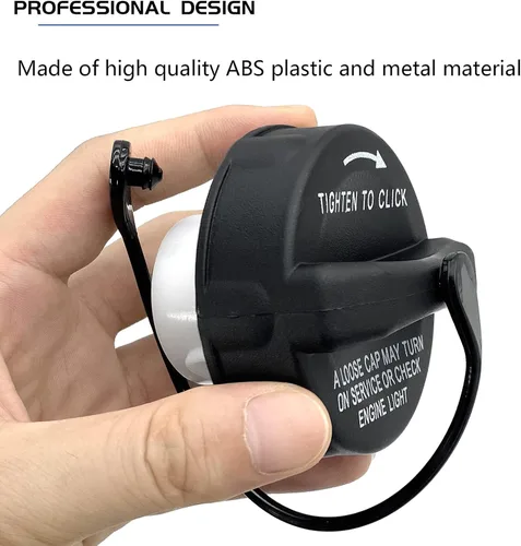 Miniatura 3 de 52100552AG Tapa de gasolina de repuesto para Jeep Wrangler JK TJ Liberty Cherokee Compass Commander Patriot Grand Cherokee 2000-2018 y más