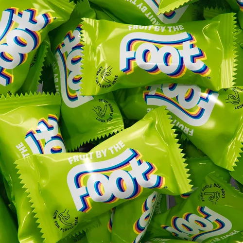 Miniatura 5 de Fruit by the Foot Snacks con sabor a frutas, Starburst, paquete variado, 6 unidades (paquete de 8)