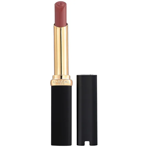 Miniatura 29 de L'Oréal Paris Colour Riche - Lápiz labial mate de volumen intenso, con ácido hialurónico para hasta 16 horas de comodidad durante todo el día, rosa
