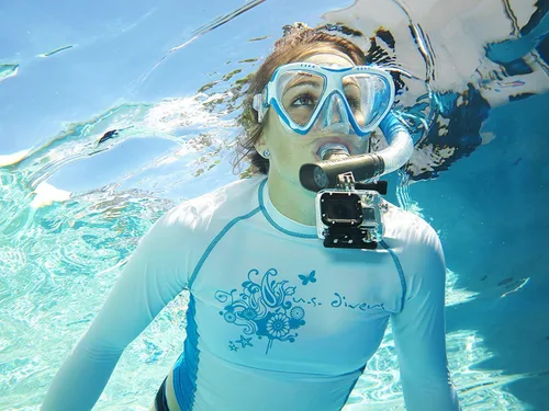 Miniatura 2 de U.S. Divers Combo de snorkel