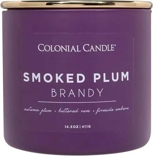 Miniatura 19 de Colonial Candle Winter Woods - Vela perfumada en frasco, colección Pop of Color, 3 mechas, verde, 14.5 onzas, hasta 60 horas de combustión