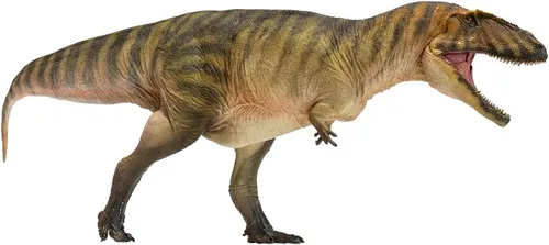 Miniatura 12 de PNSO Modelos de dinosaurios prehistóricos (41 Perez The Machairoceratops)