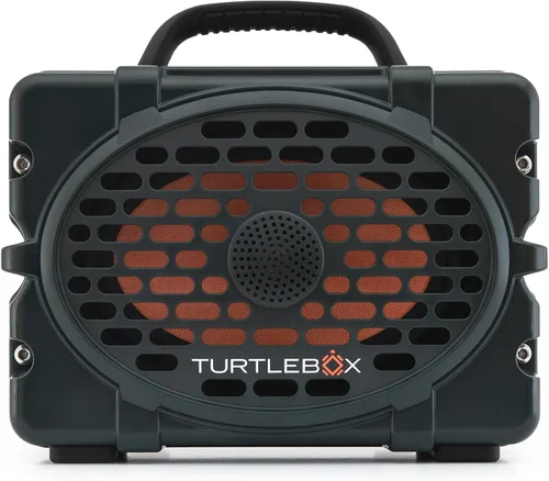 Miniatura 10 de Turtlebox Original Gen 3: Bocina Bluetooth portátil para exterior – Ultra-sónica (120dB), resistente al agua (IP67), resistente, resistente a Beige