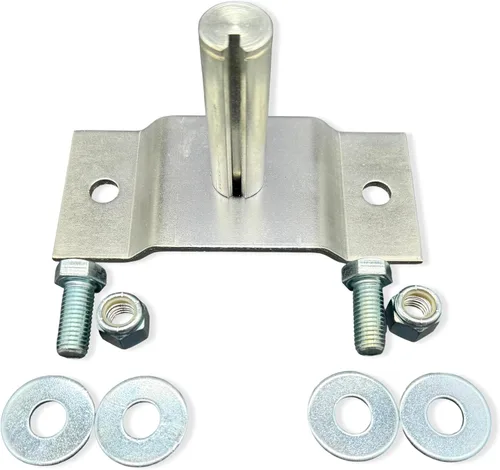 Miniatura 4 de Sistema de lona para camión de volteo eléctrico de aluminio Kym Industries con 4 muelles con lona para camas de hasta 20' y 110'' de ancho.