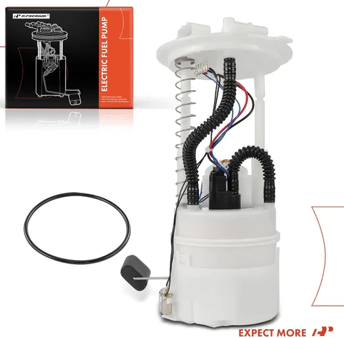 Miniatura 9 de A-Premium Conjunto de módulo de bomba de combustible eléctrica con unidad de envío compatible con Nissan Rogue 2008-2013, Rogue Select 2014-2015, L4