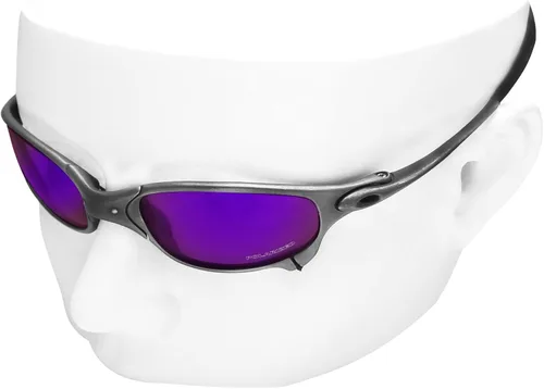 Miniatura 3 de OOWLIT Lentes de repuesto compatibles con Oakley Juliet Sunglass