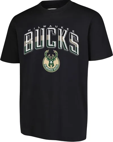 Miniatura 8 de Ultra Game - Camiseta oficial de la NBA para hombre, supersuave y Supreme Gris Caliente Carbón