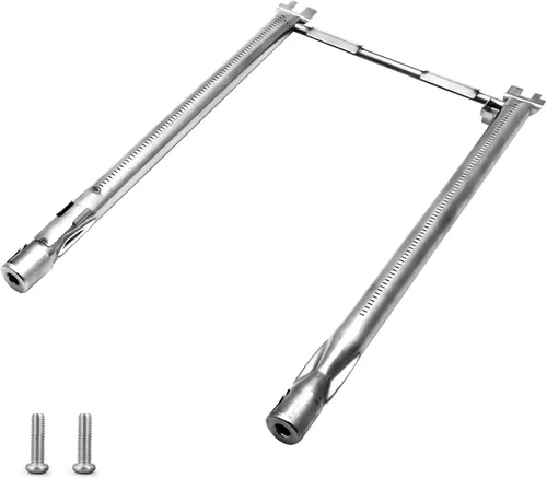 SafBbcue 69785 Juego de tubos para quemador de parrilla Weber Spirit 200 Spirit E/S-210 220 E-215 Spirit II 200 E/S-210 con parrillas de la serie