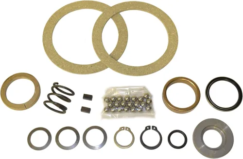 Kit de Servicio de Freno para Cabrestante WARN 8409 para Cabrestantes M8274
