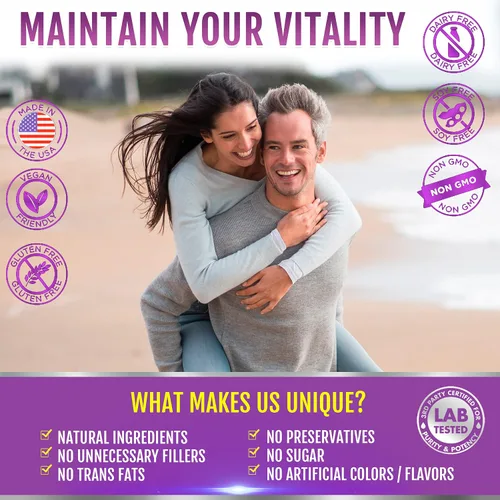 Miniatura 6 de SYLAN Suplemento de resveratrol trans, 1000 mg, 180 cápsulas vegetales, antioxidante, apoya el corazón, las articulaciones, el cerebro, la salud
