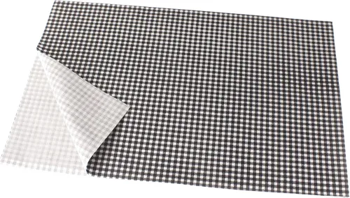 Cuadrados de tela de acolchado precortados 100% algodón (18 x 29 pulgadas) para manualidades de bricolaje, álbumes de recortes, suministros de