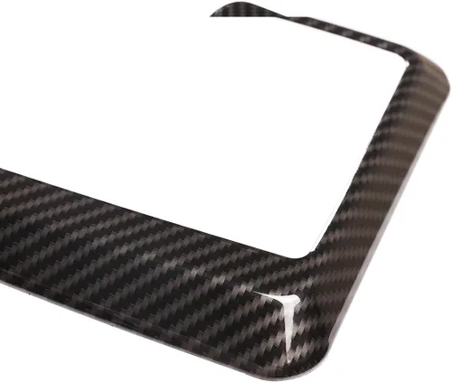 Miniatura 5 de Cubierta de panel de palanca de cambios para consola central de automóvil ABS para BMW Serie 5 E60 2004-2007 Accesorios de automóvil