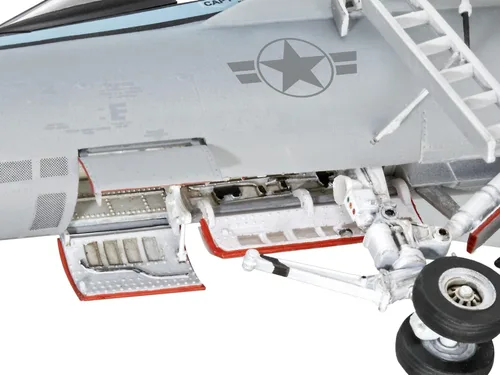 Miniatura 6 de Revell Super Hornet F/A-18 de Maverick