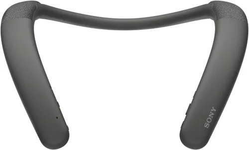Miniatura 4 de Sony SRS-NB10 Altavoz Bluetooth con banda para el cuello inalámbrico, cómodo y ligero con tecnología para trabajar desde casa, micrófono