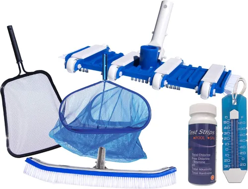 Doheny's Kits de mantenimiento de piscinas (In-Ground - Deluxe Kit)