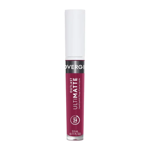 Miniatura 14 de COVERGIRL Outlast Ultimatte One Step 99350047205 - Color de labios líquido, Rose, Yay, Rose, 0.12 onzas líquidas, Yay, Rosé 115